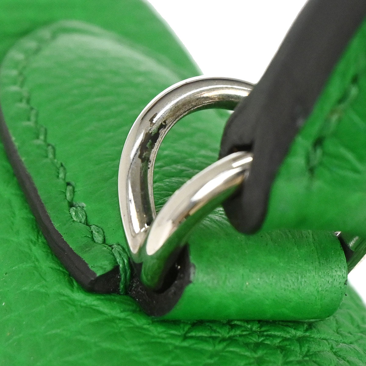 Hermes Bambou Togo Kelly 32 Retourne 2way Shoulder Handbag