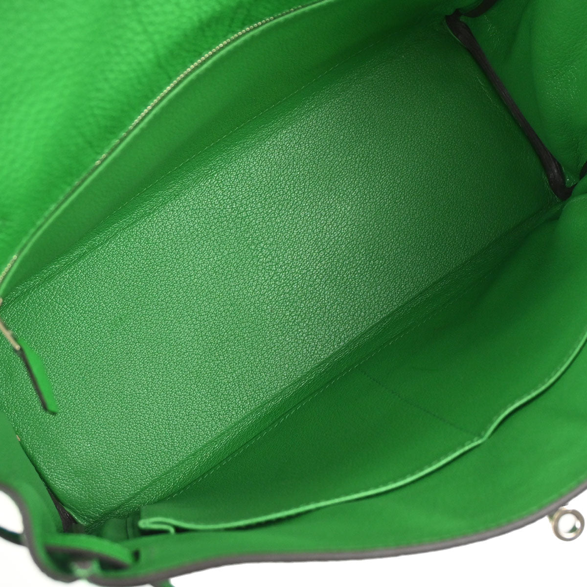 Hermes Bambou Togo Kelly 32 Retourne 2way Shoulder Handbag