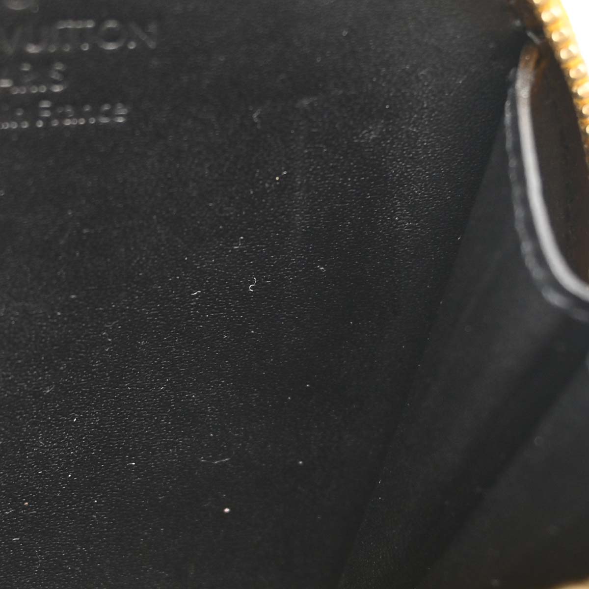 Louis Vuitton Pumpkin Dot Porte Monnaie Chapeau Wallet M91569