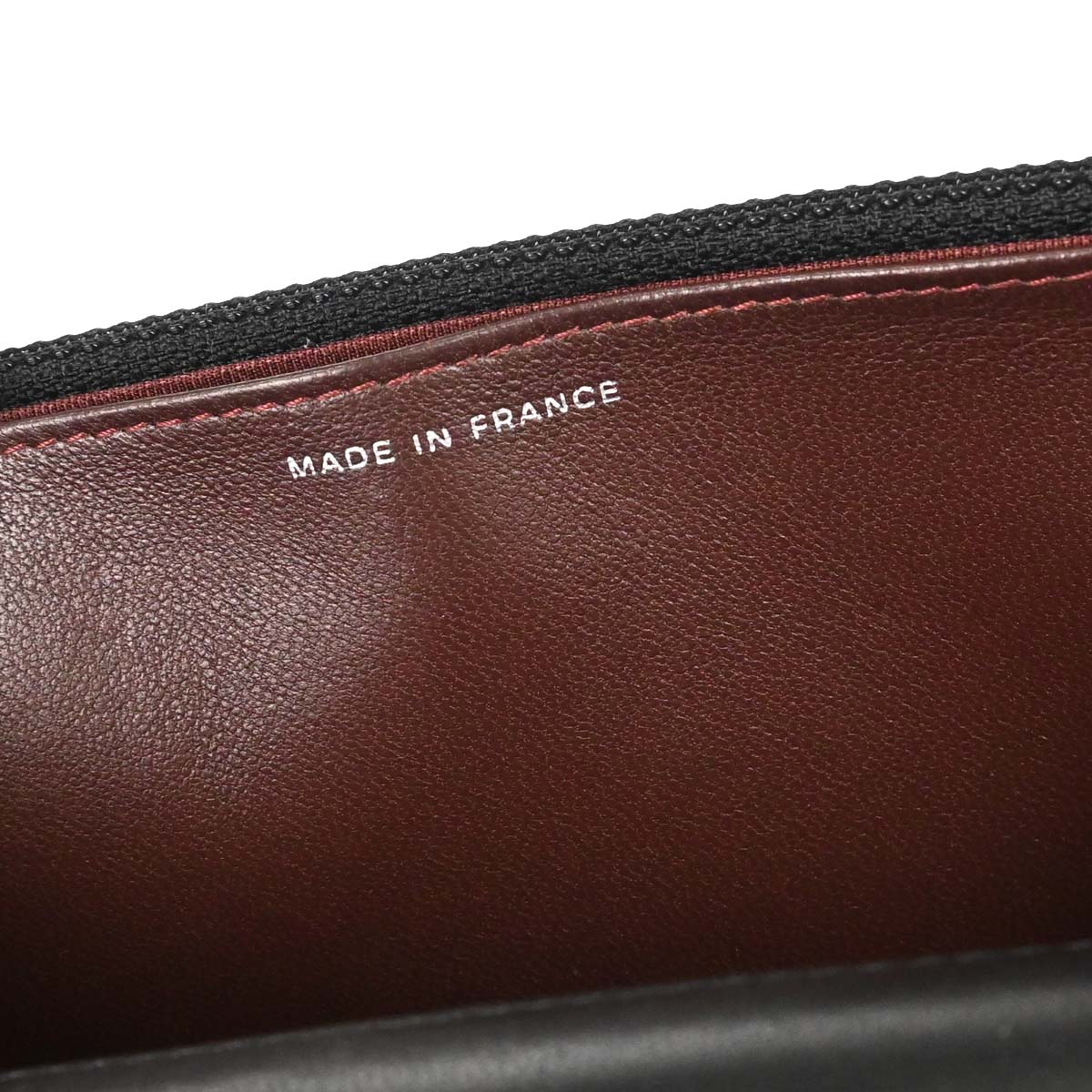 Chanel 2012-2013 Black Lambskin Classic WOC Wallet on Chain Bag
