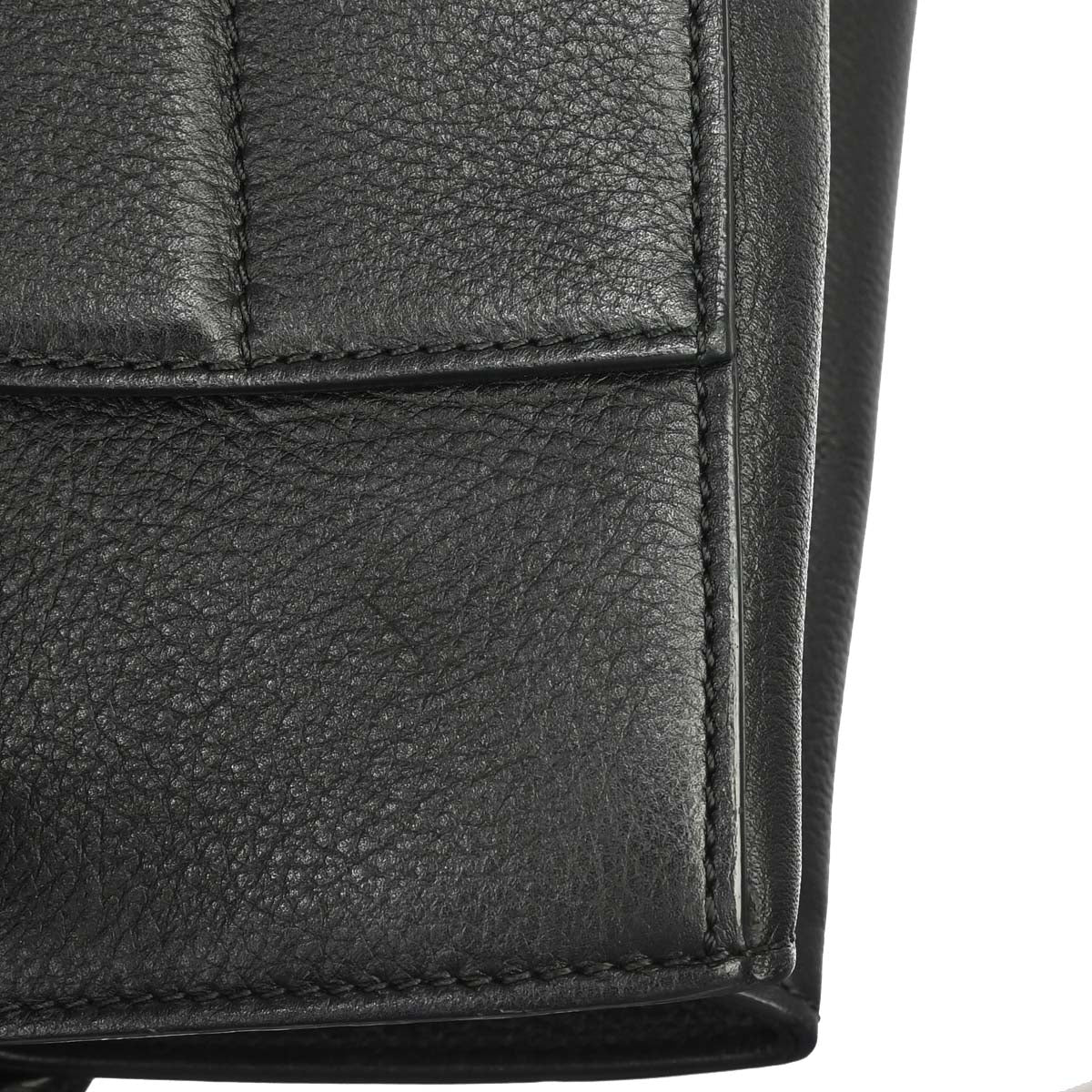 Chanel 2017 Black Calfskin Neo Executive Cerf 2way Shoulder Tote Bag