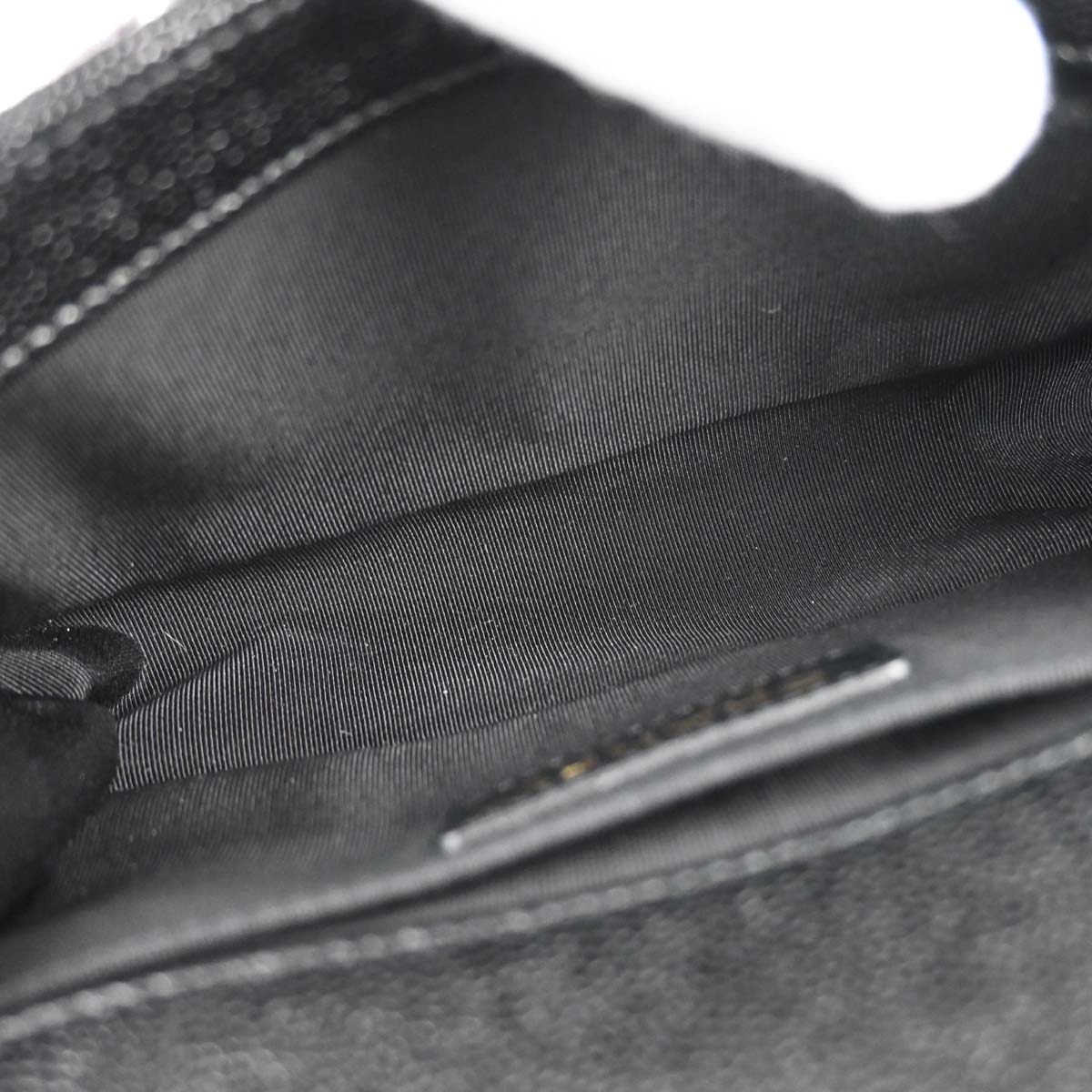 Boy Chanel 2017-2018 Black Caviar Skin Small Chain Shoulder Bag