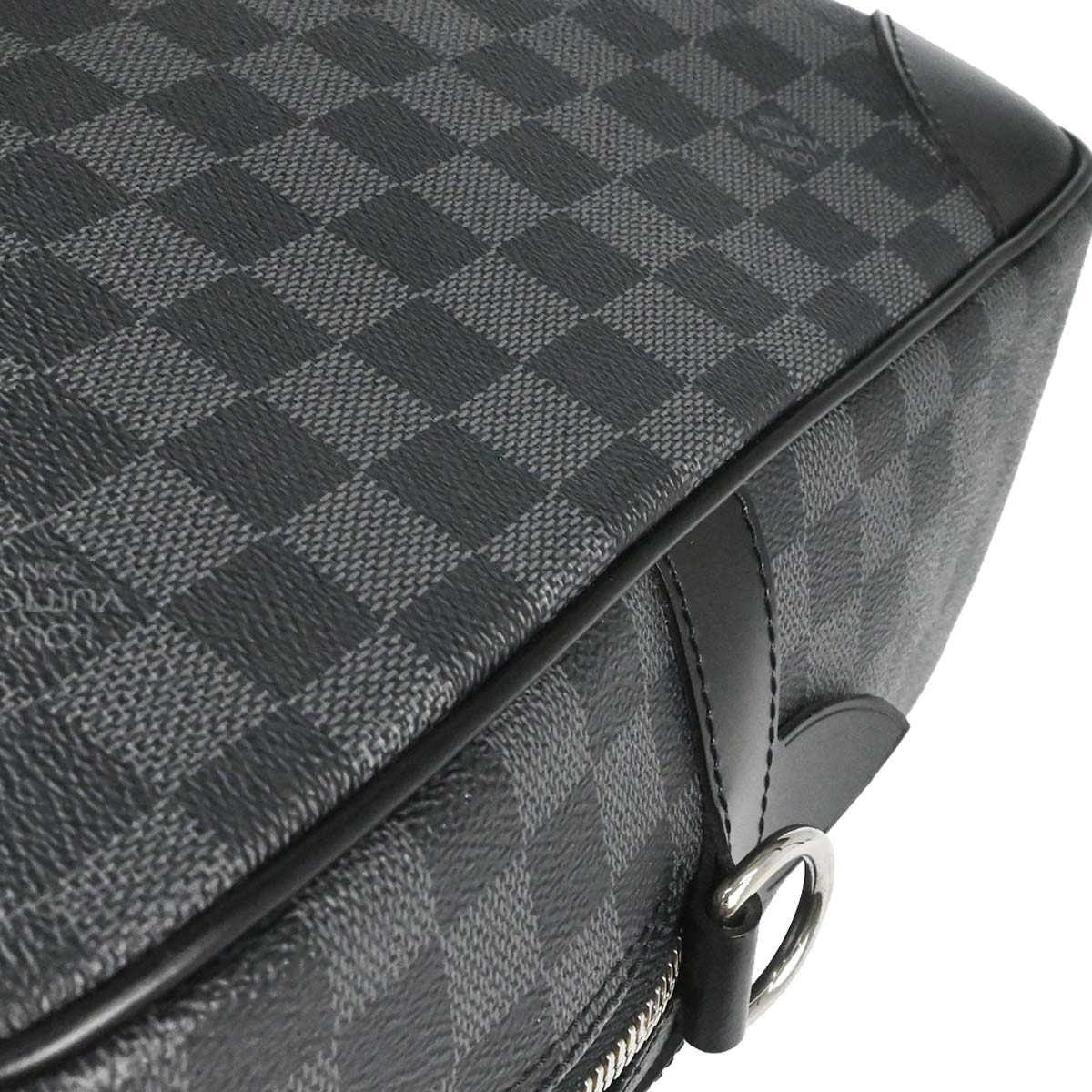 Louis Vuitton Damier Graphite Porte Documents Voyage GM N41123