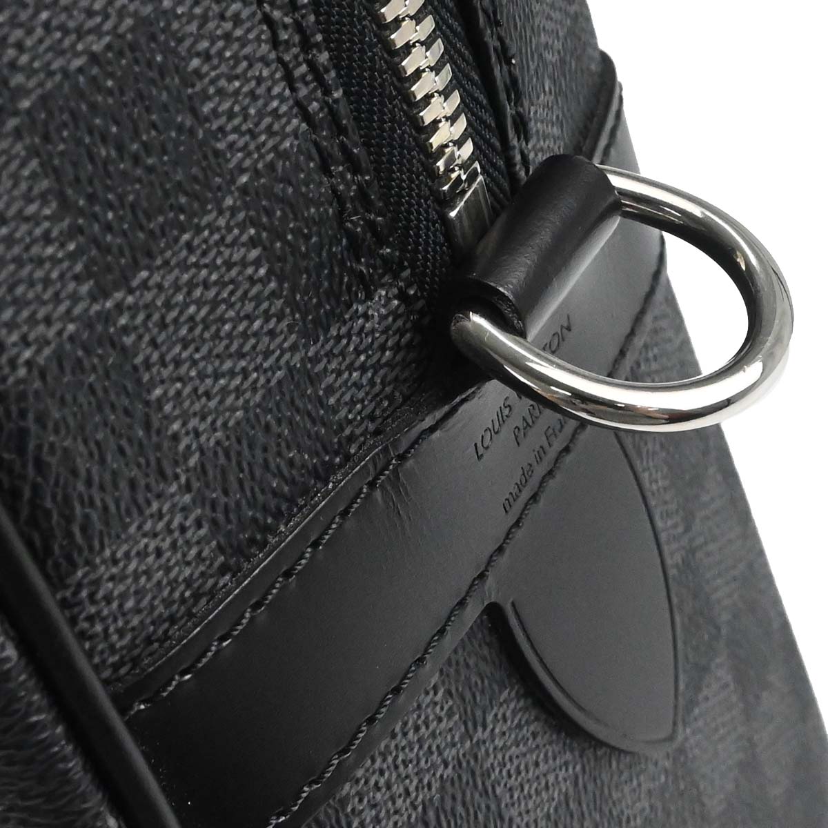 Louis Vuitton Damier Graphite Porte Documents Voyage GM N41123