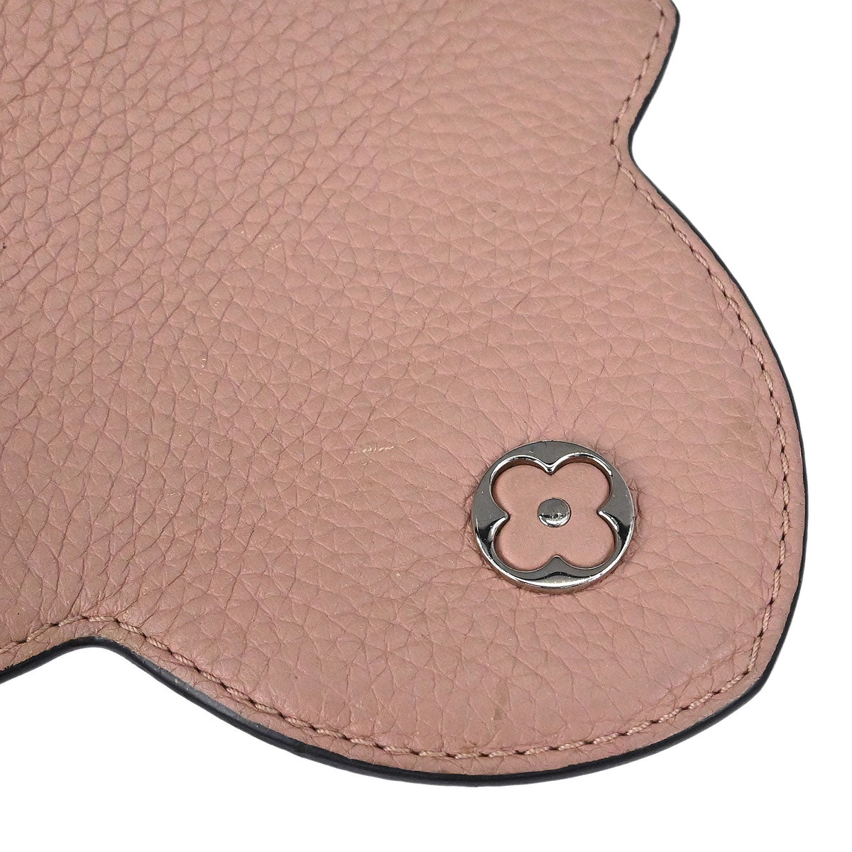 Louis Vuitton * Pink Python Capucines MM Handbag N92801