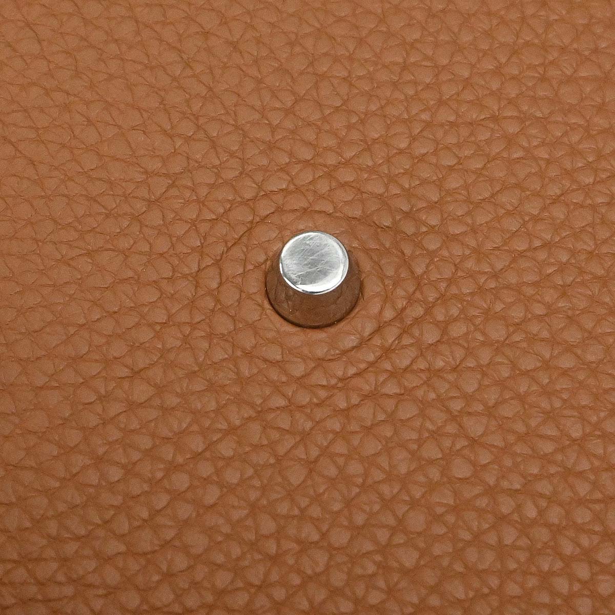 Hermes Gold Taurillon Clemence Picotin Lock 26 GM Handbag