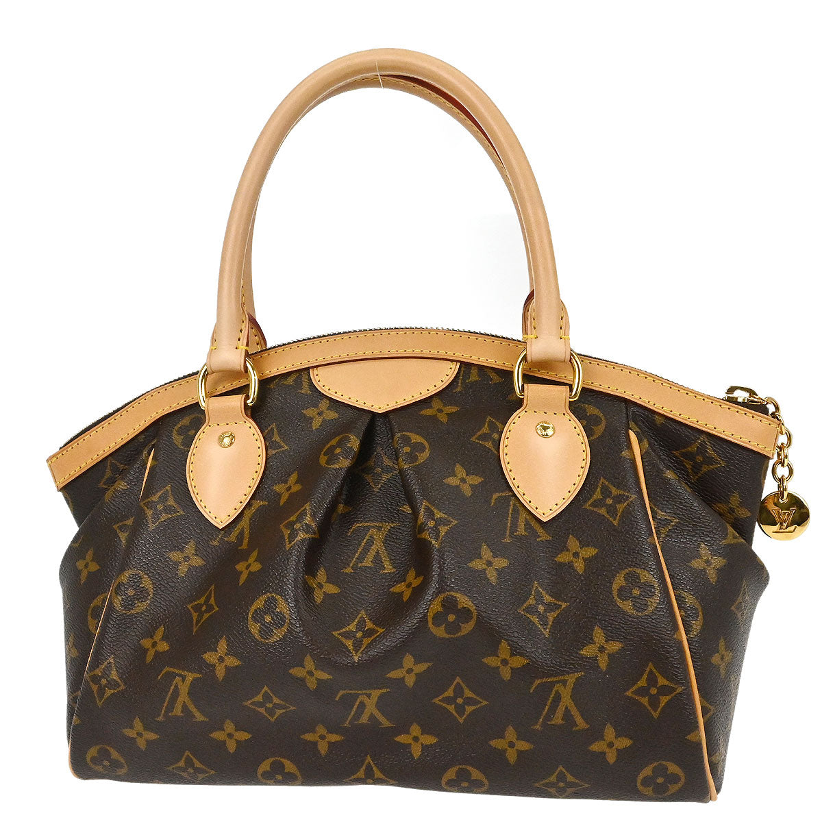 Louis Vuitton Monogram Tivoli PM Handbag M40143