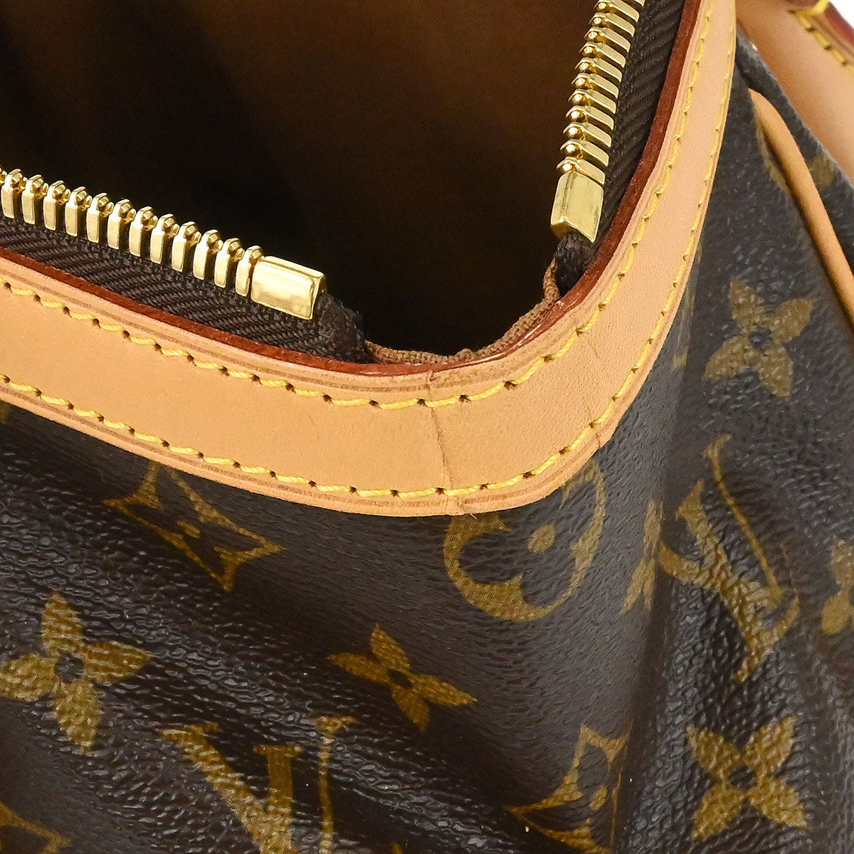 Louis Vuitton Monogram Tivoli PM Handbag M40143