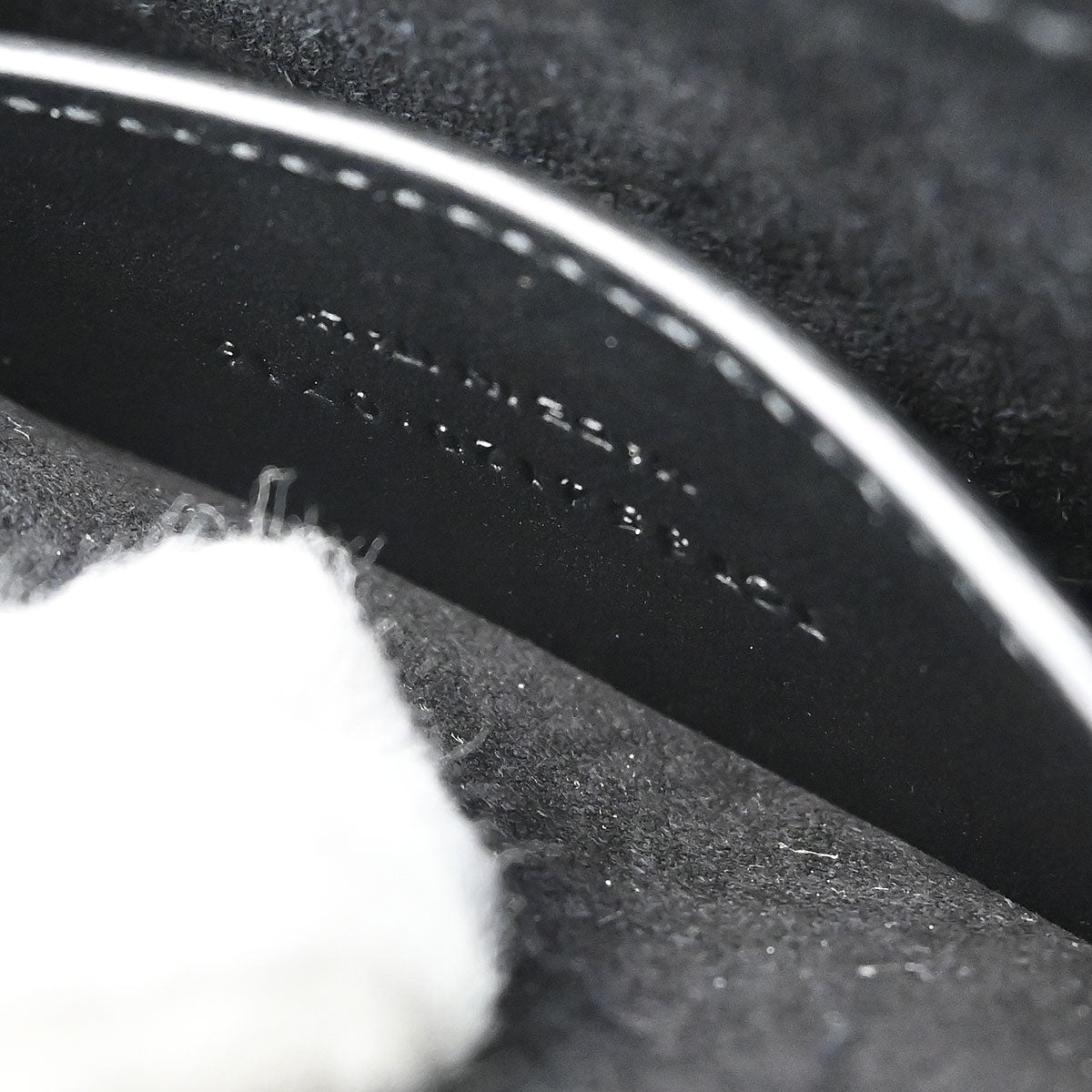 Saint Laurent Black Leather Kate Shoulder Bag