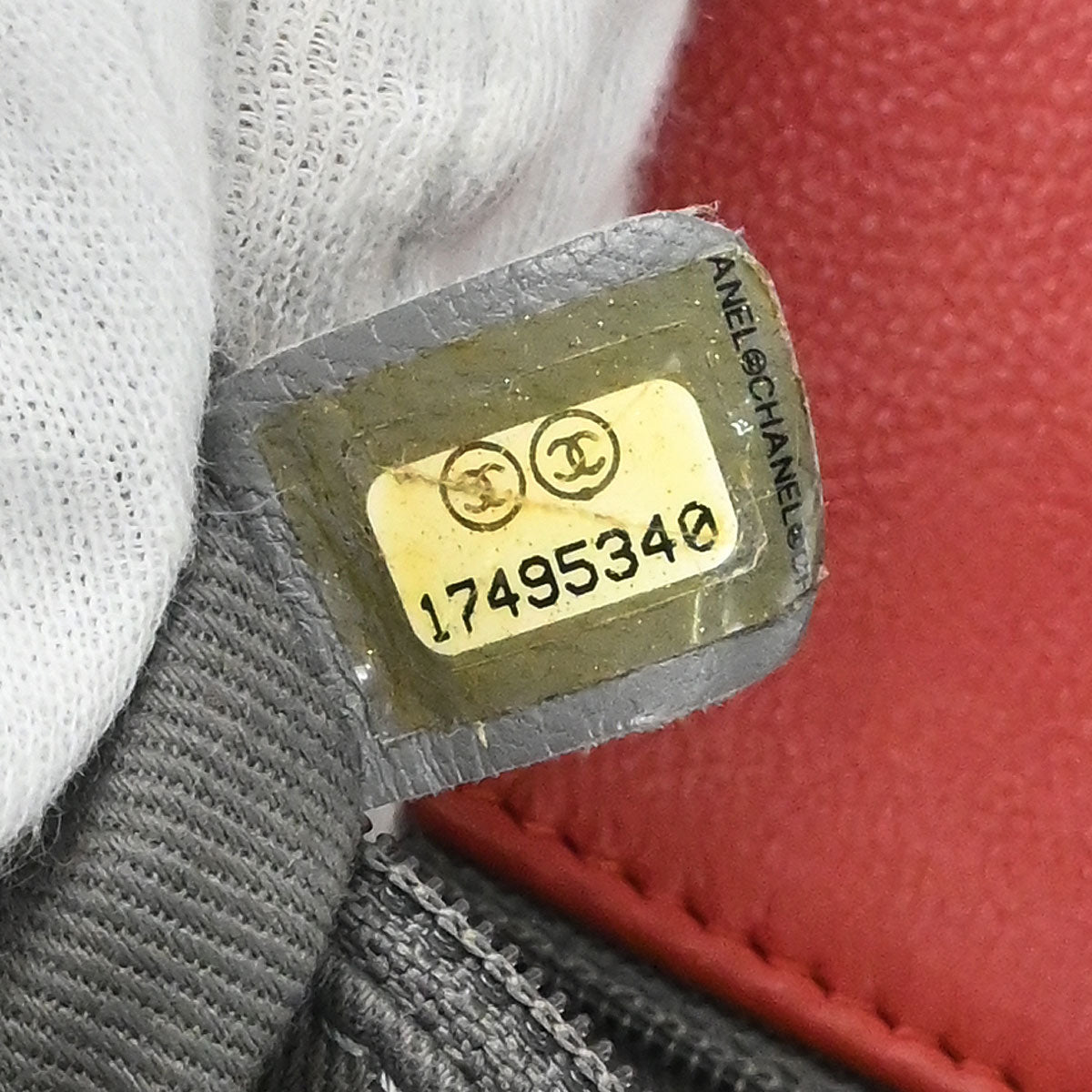 Chanel 2012-2013 Red Calfskin Ultimate Stitch Natural Beauty Split Pocket Flap Bag