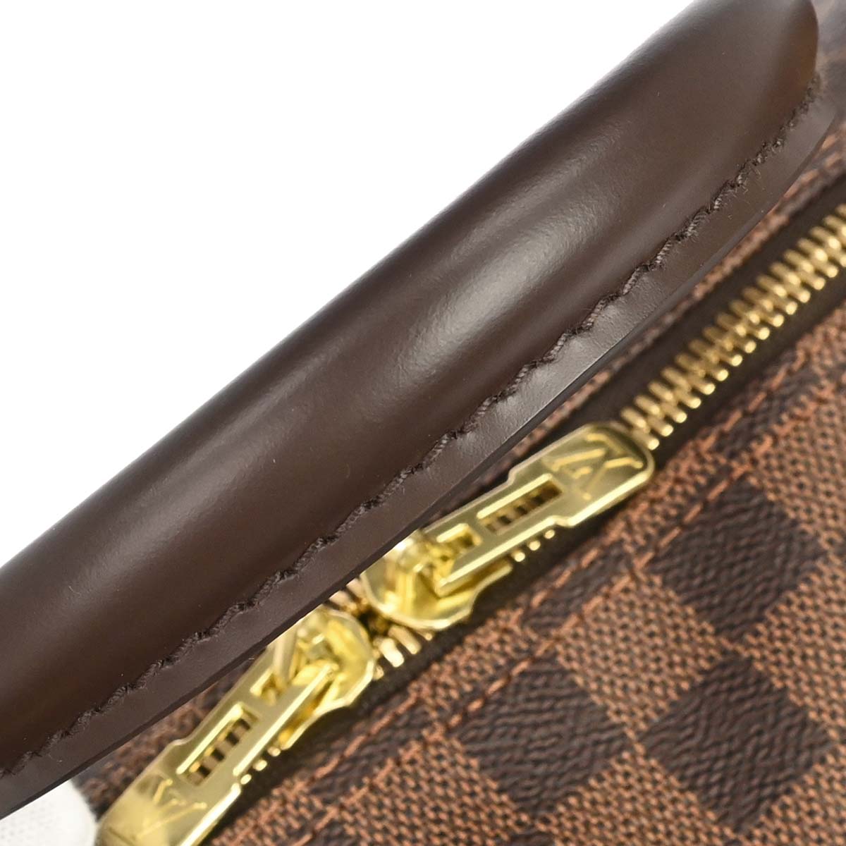 Louis Vuitton 2011 Damier Keepall Bandouliere 55 Duffle Bag N41414