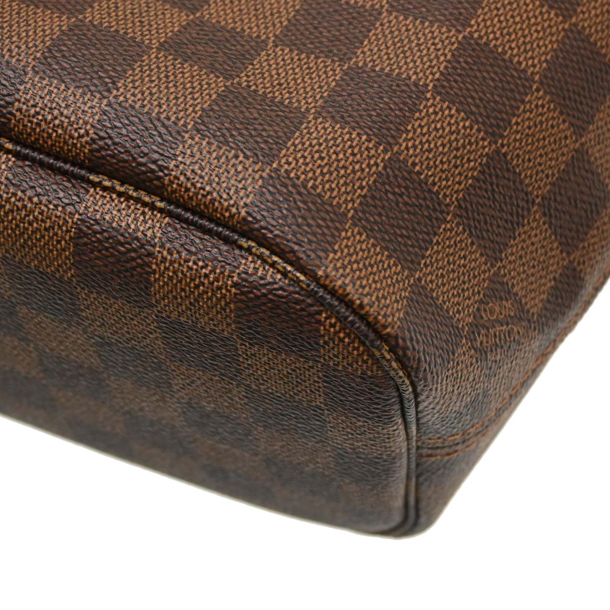 Louis Vuitton 2011 Damier Neverfull PM Tote Handbag N51109