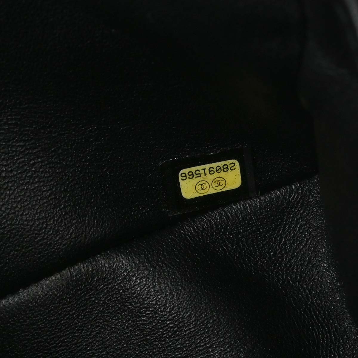 Chanel 2019 Black Calfskin Mademoiselle Lock Shoulder Bag