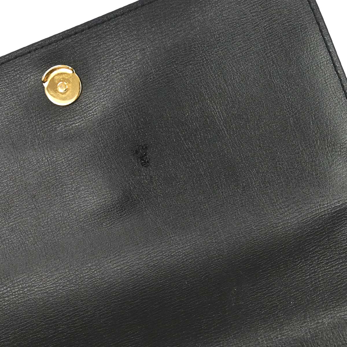 Saint Laurent Black Calfskin Sunset Shoulder Bag