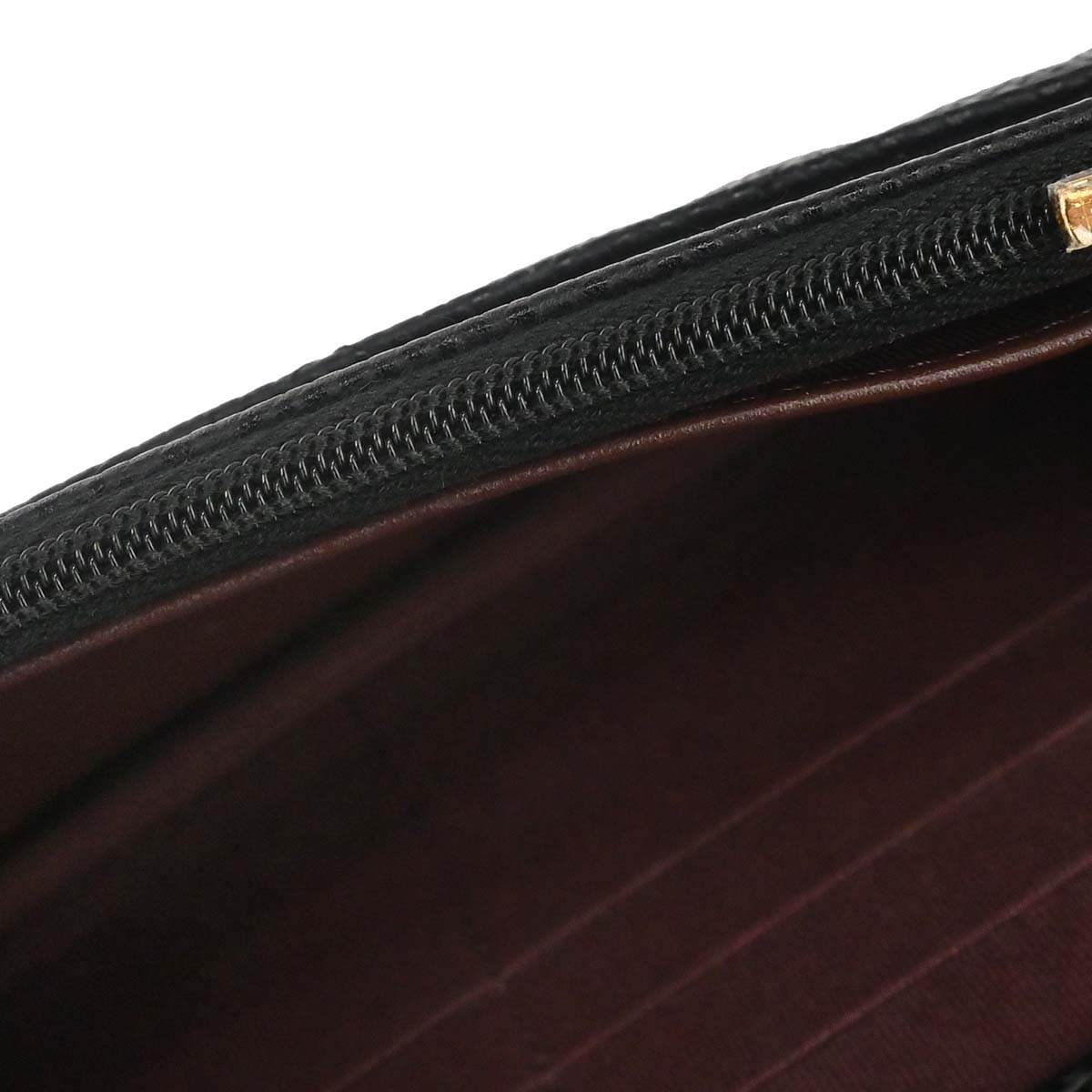 Chanel 2019 Black Caviar Skin Classic WOC Wallet on Chain Bag