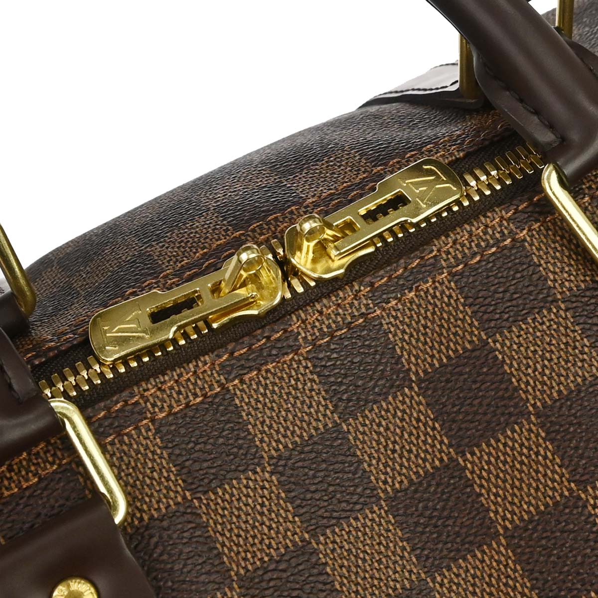 Louis Vuitton Damier Keepall Bandouliere 55 Duffle Bag N41414