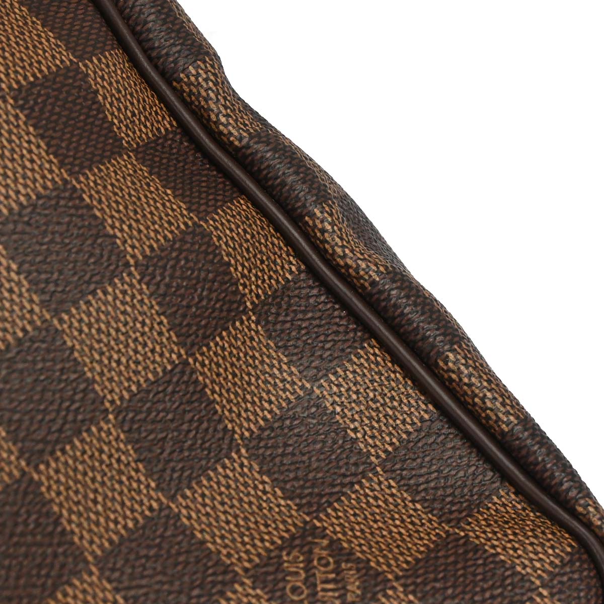 Louis Vuitton Damier Keepall Bandouliere 55 Duffle Bag N41414