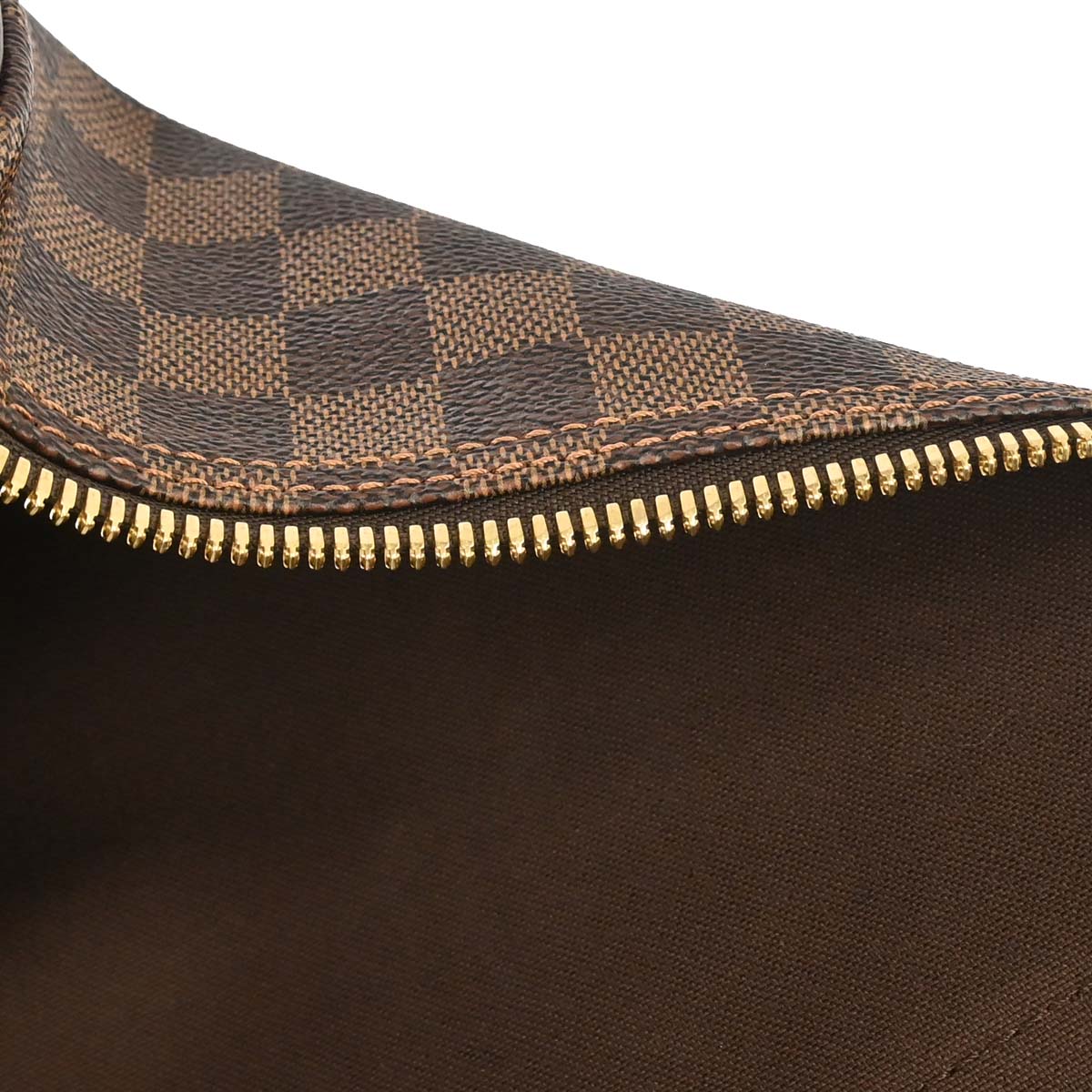 Louis Vuitton Damier Keepall Bandouliere 55 Duffle Bag N41414