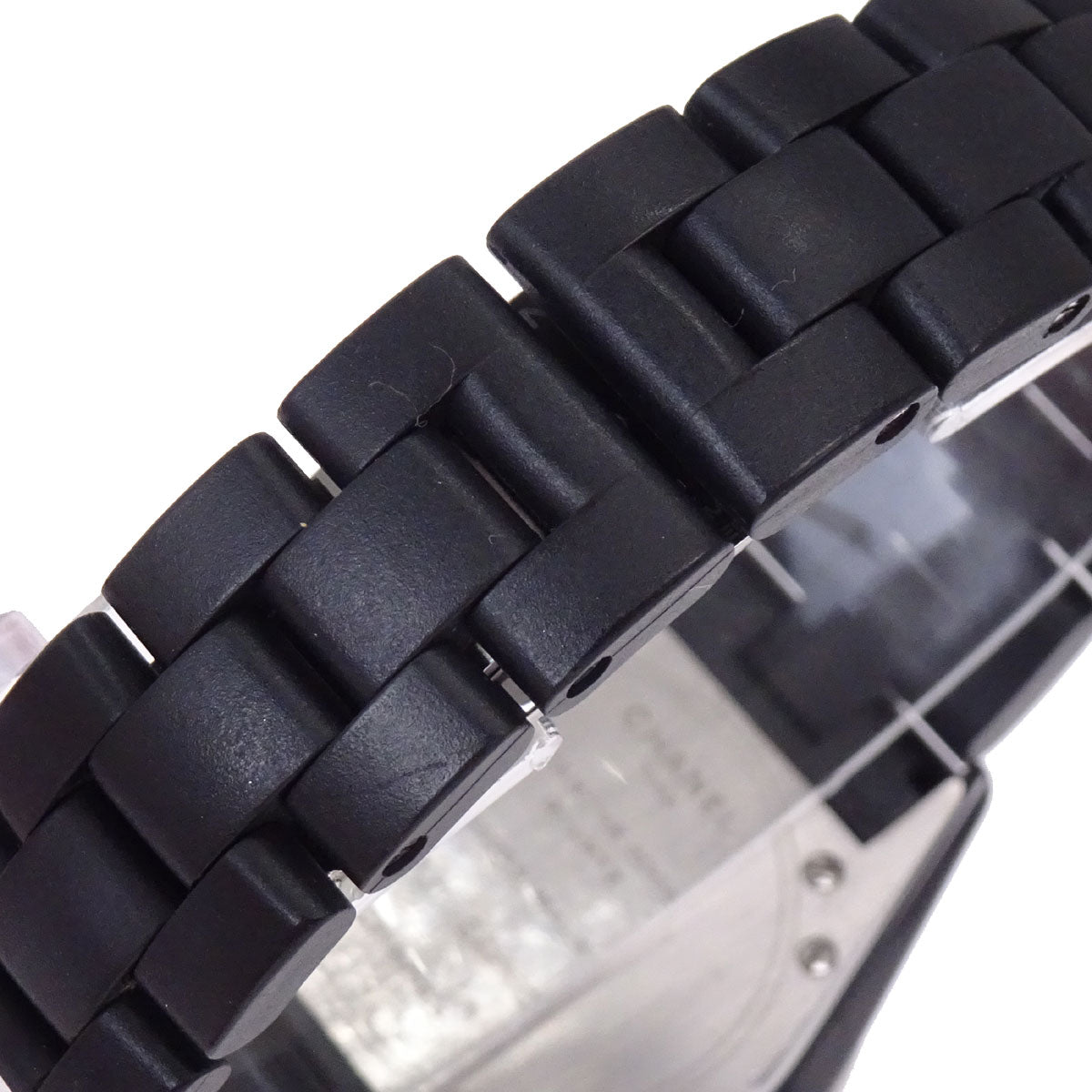 Chanel J12 33mm Ref.H0681 Quartz Watch Ceramic Black