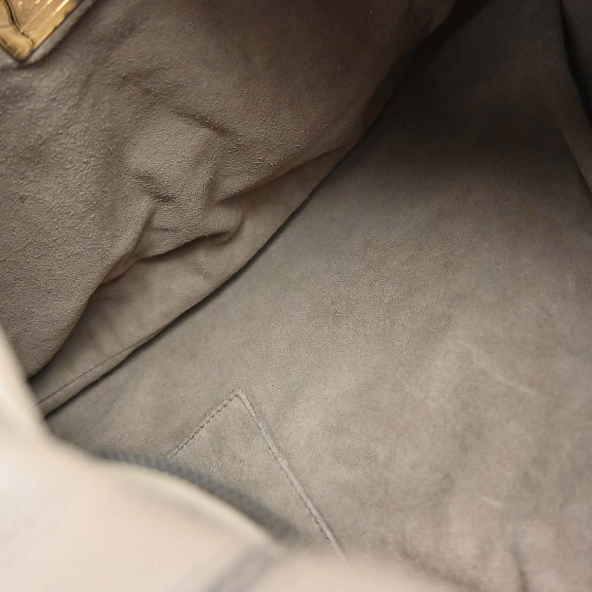 Bottega Veneta * Gray Deerskin 50th Anniversary Hobo Handbag