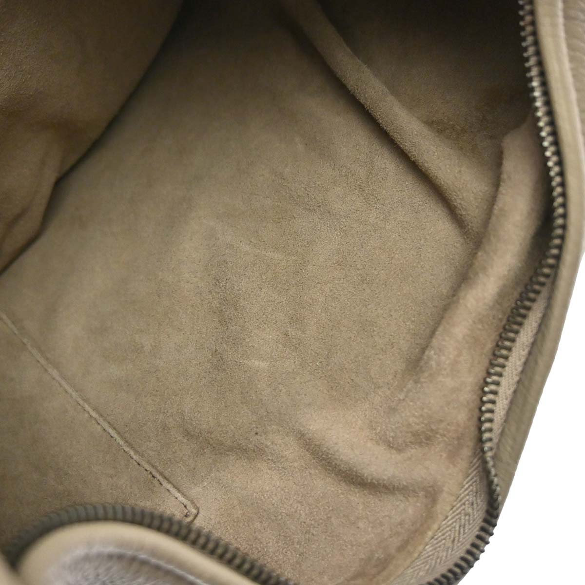 Bottega Veneta * Gray Deerskin 50th Anniversary Hobo Handbag
