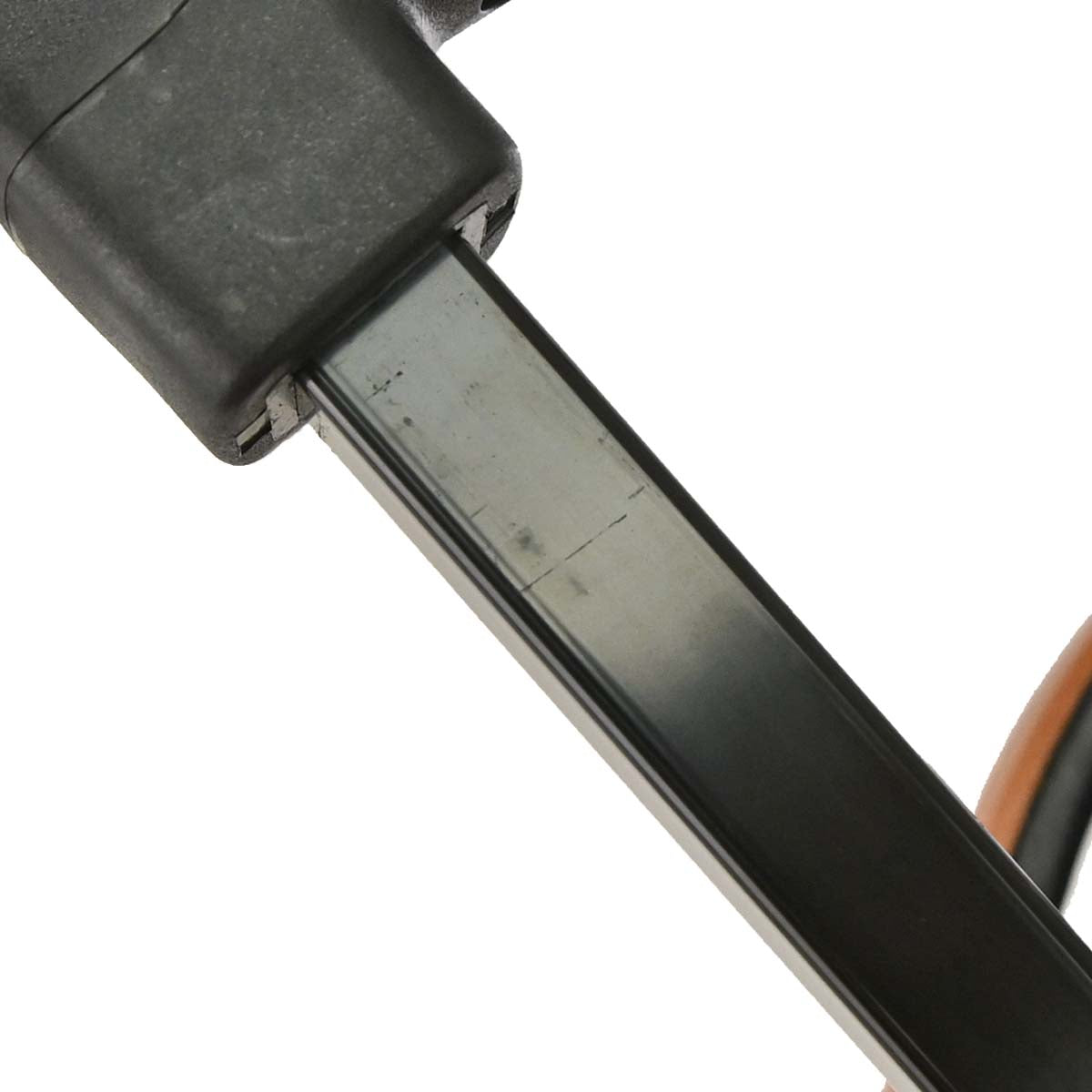 Loewe Brown Leather Cross Trolley Carry-On Rolling Luggage