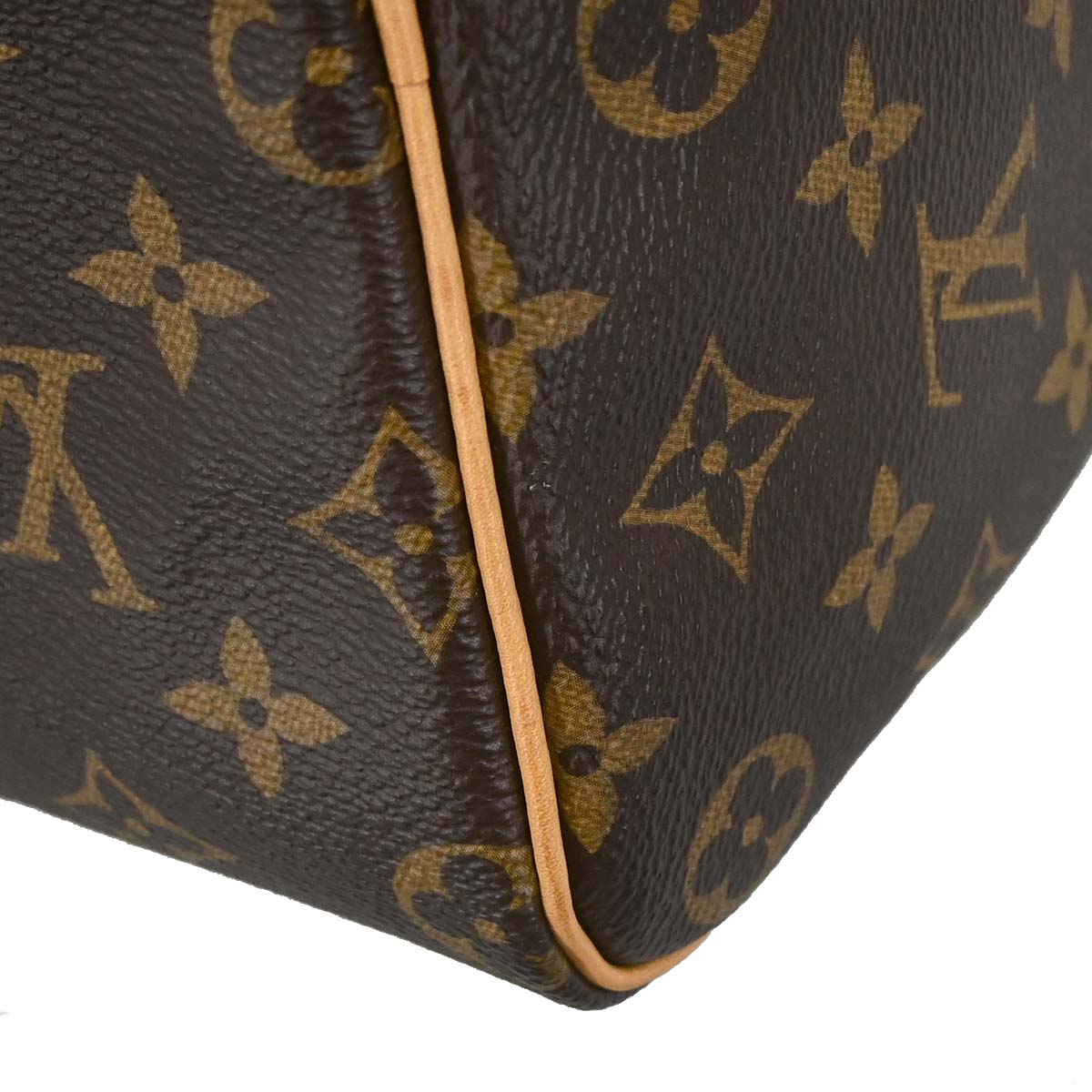 Louis Vuitton Monogram Speedy 40 Duffle Handbag M41522