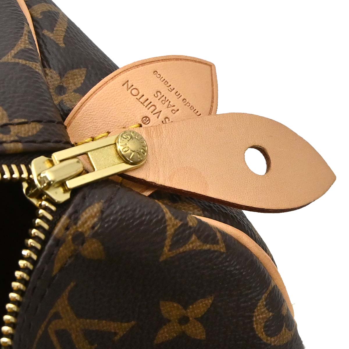 Louis Vuitton Monogram Speedy 40 Duffle Handbag M41522