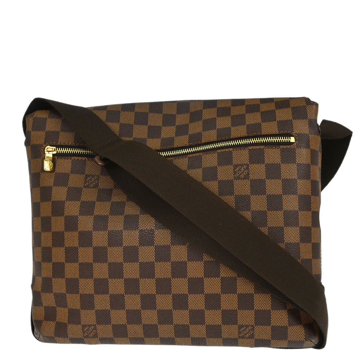 Louis Vuitton Damier Brooklyn MM Shoulder Bag N51211