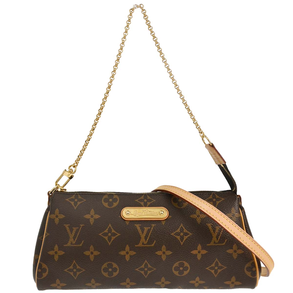 Louis Vuitton Monogram Eva 2way Shoulder Handbag M95567