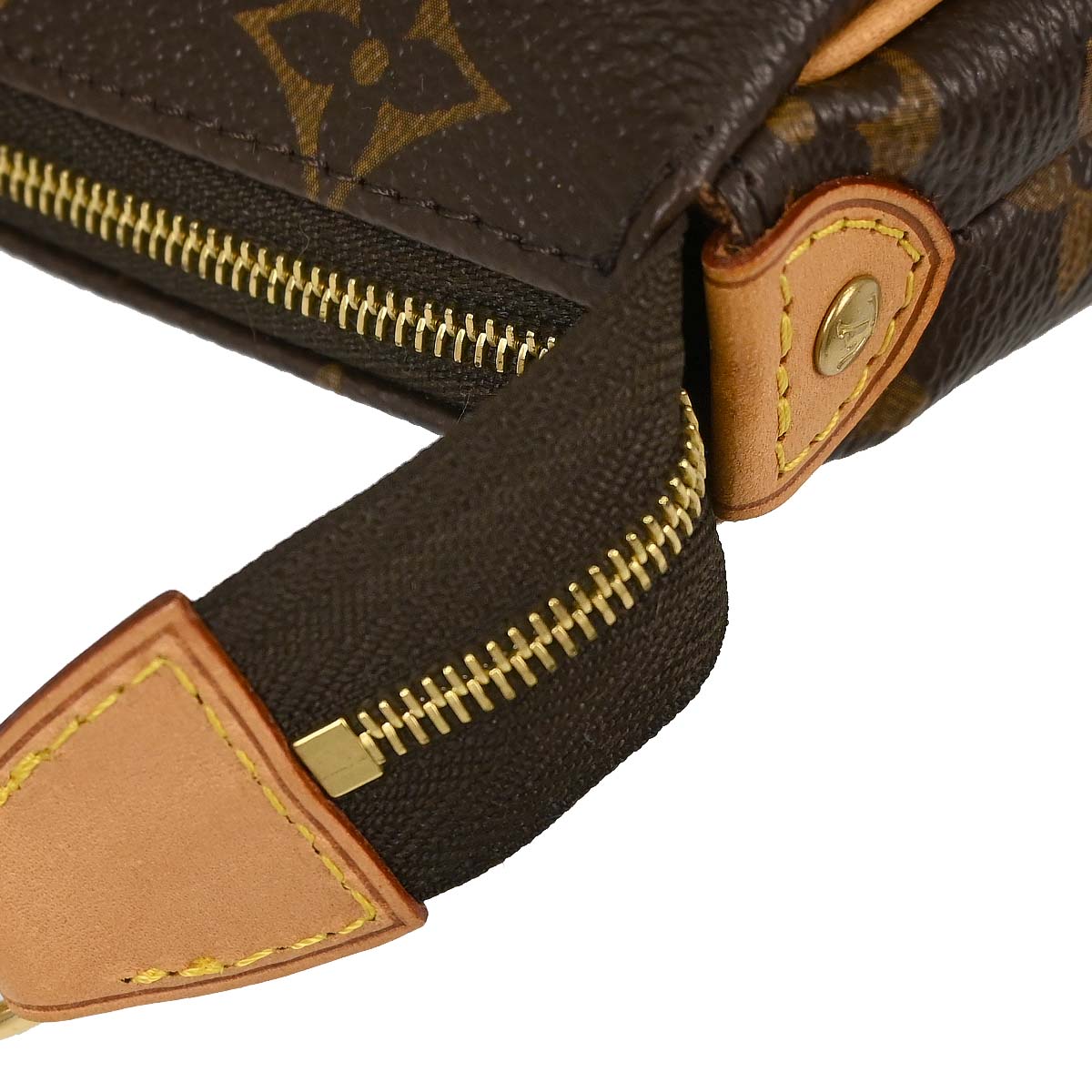 Louis Vuitton Monogram Eva 2way Shoulder Handbag M95567