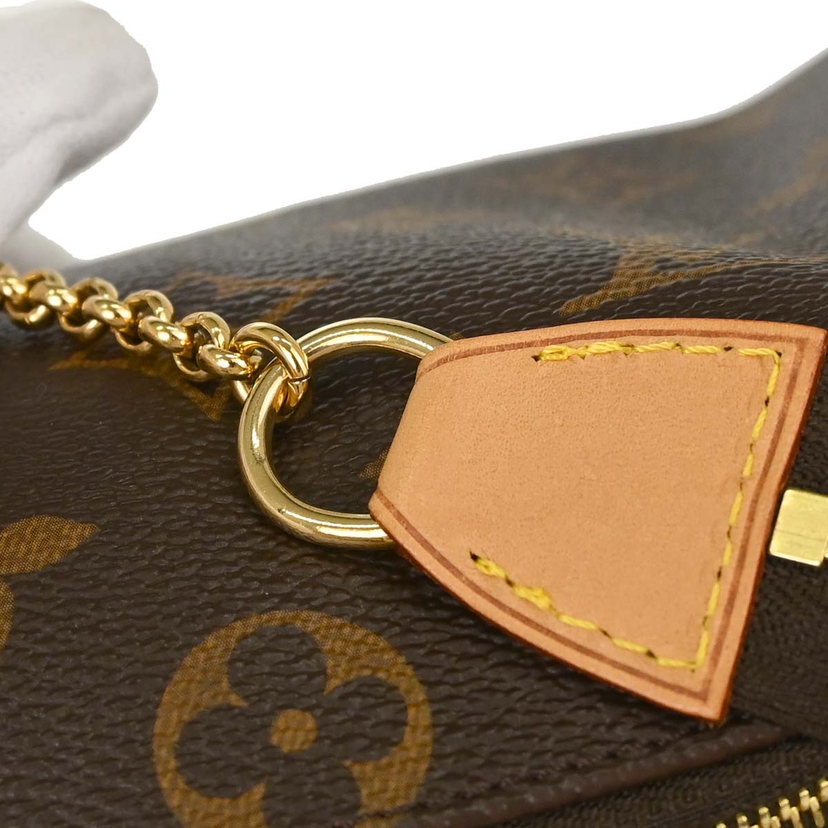Louis Vuitton Monogram Eva 2way Shoulder Handbag M95567