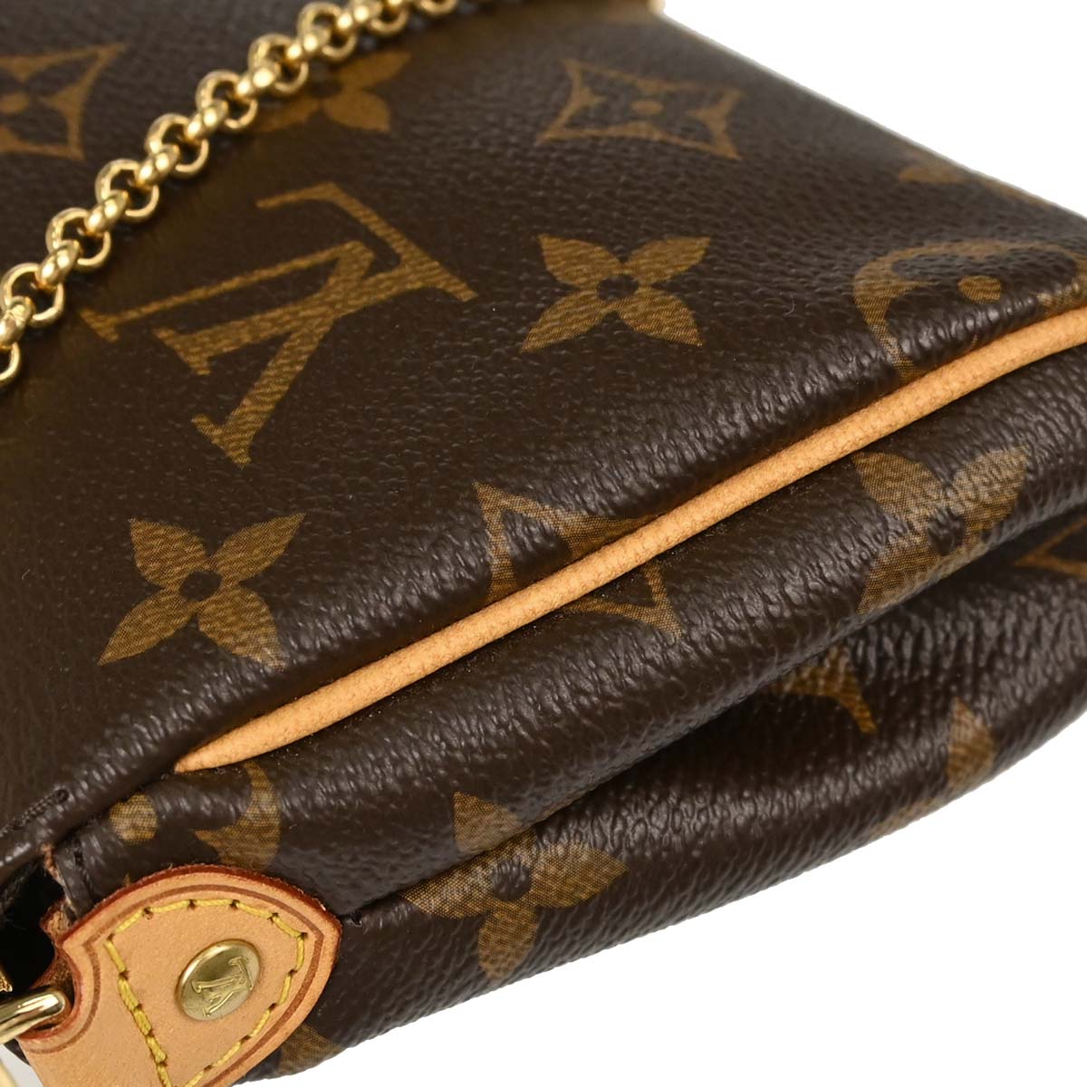Louis Vuitton Monogram Eva 2way Shoulder Handbag M95567