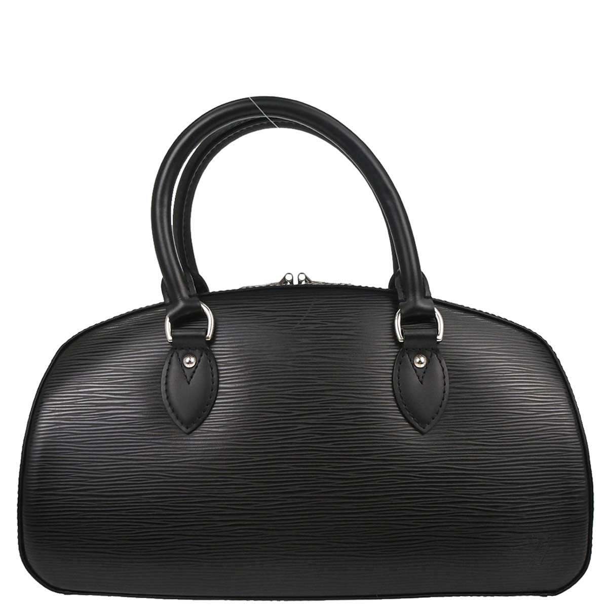 Louis Vuitton Black Epi Jasmin Handbag M52782