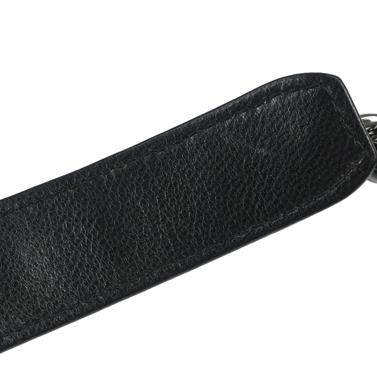 Chanel Black Lambskin Dix-neuf 19 Flap 2way Shoulder Handbag