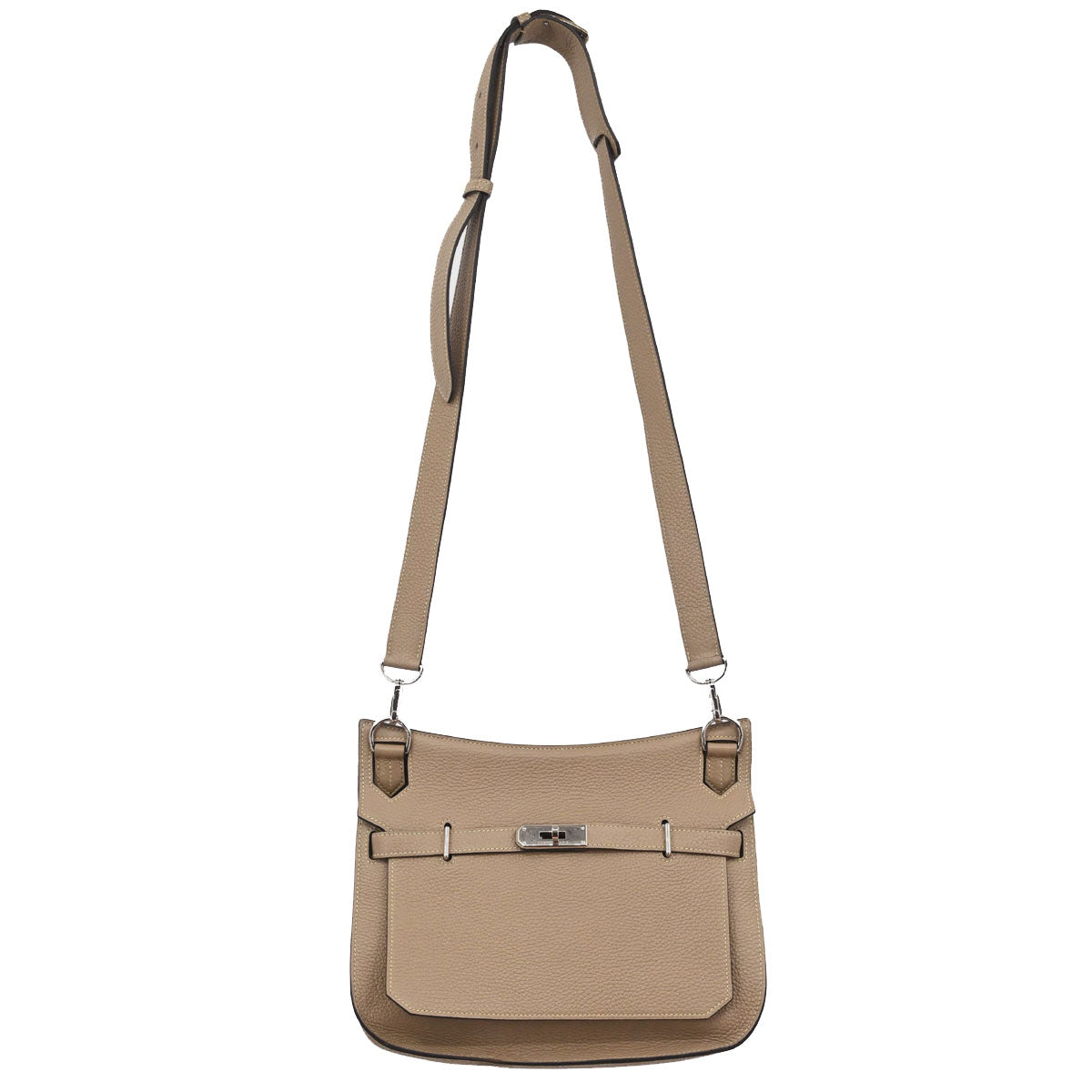 Hermes Gris Tourterelle Gray Taurillon Clemence Jypsiere 28
