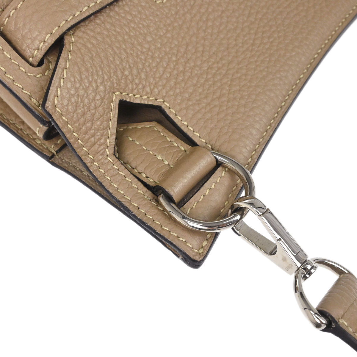 Hermes Gris Tourterelle Gray Taurillon Clemence Jypsiere 28