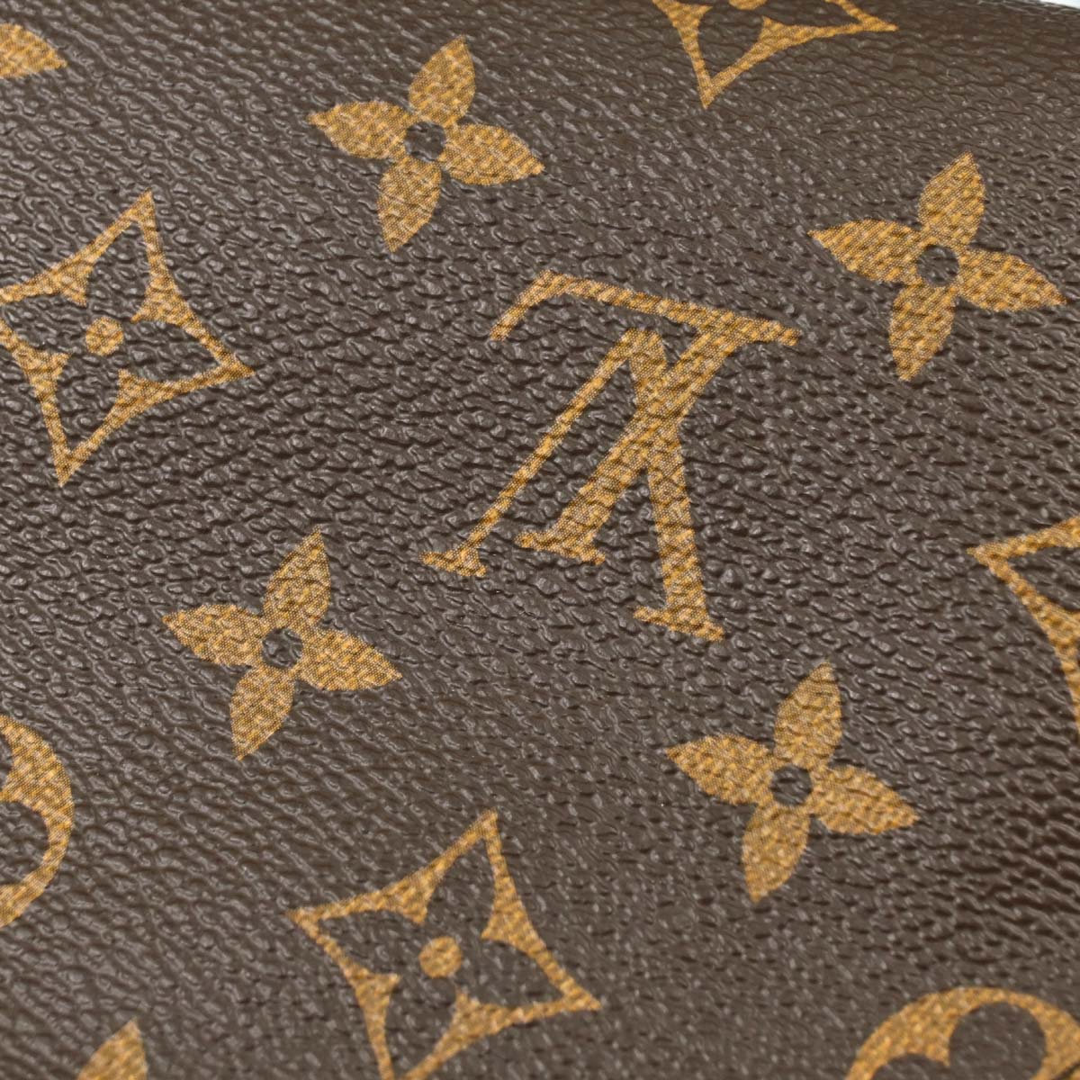 Louis Vuitton Monogram Pochette Cosmetic Pouch M47515
