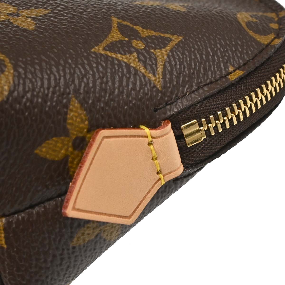 Louis Vuitton Monogram Pochette Cosmetic Pouch M47515