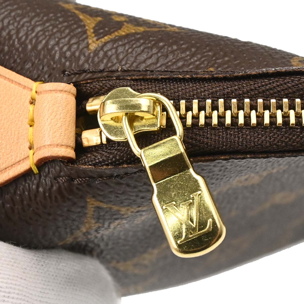 Louis Vuitton Monogram Pochette Cosmetic Pouch M47515