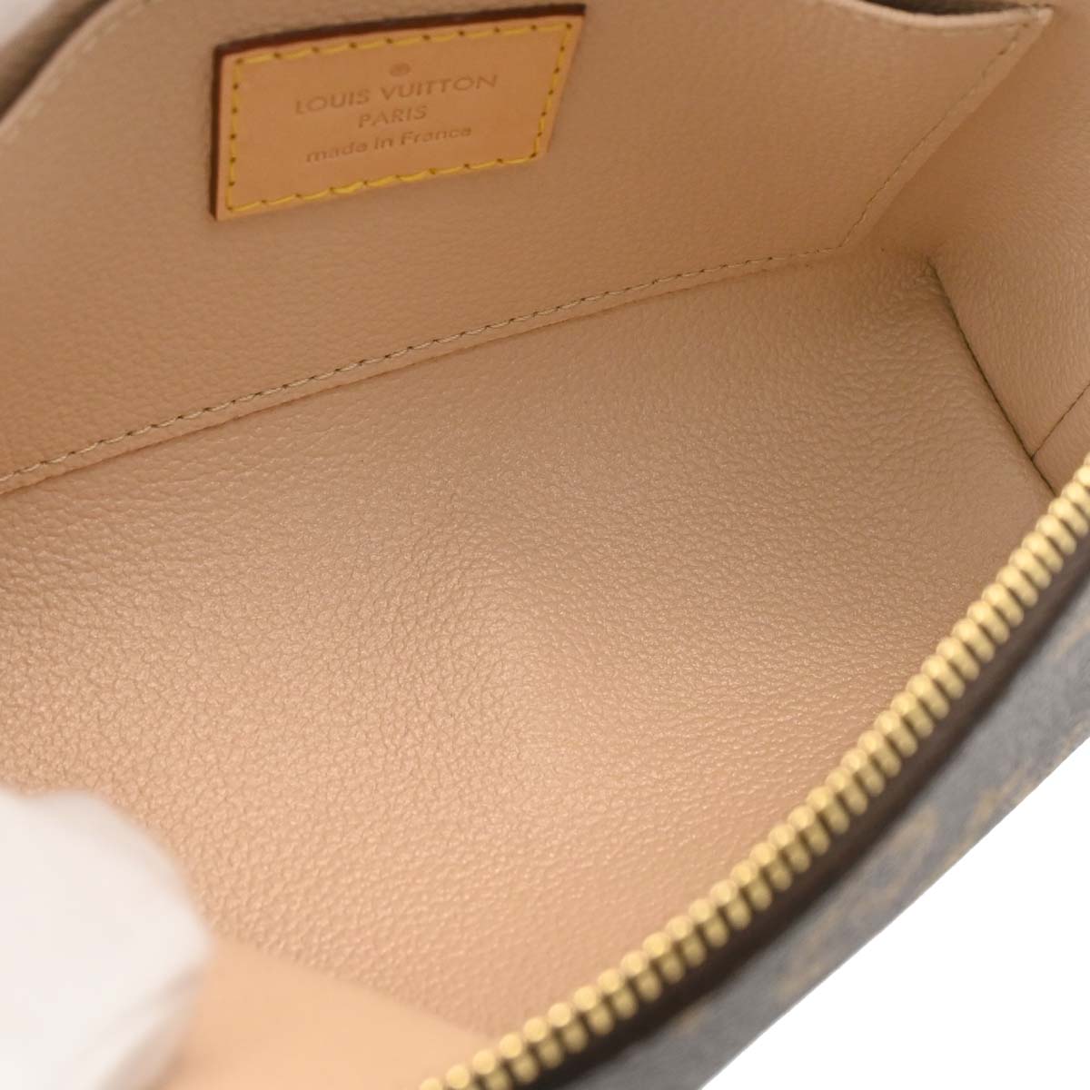 Louis Vuitton Monogram Pochette Cosmetic Pouch M47515