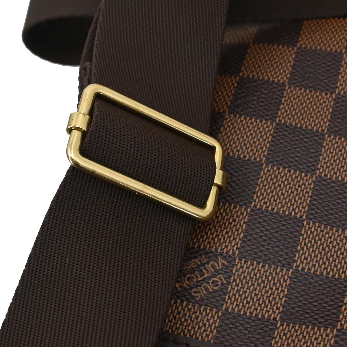 Louis Vuitton Damier Pochette Bosphore Shoulder Bag N51111