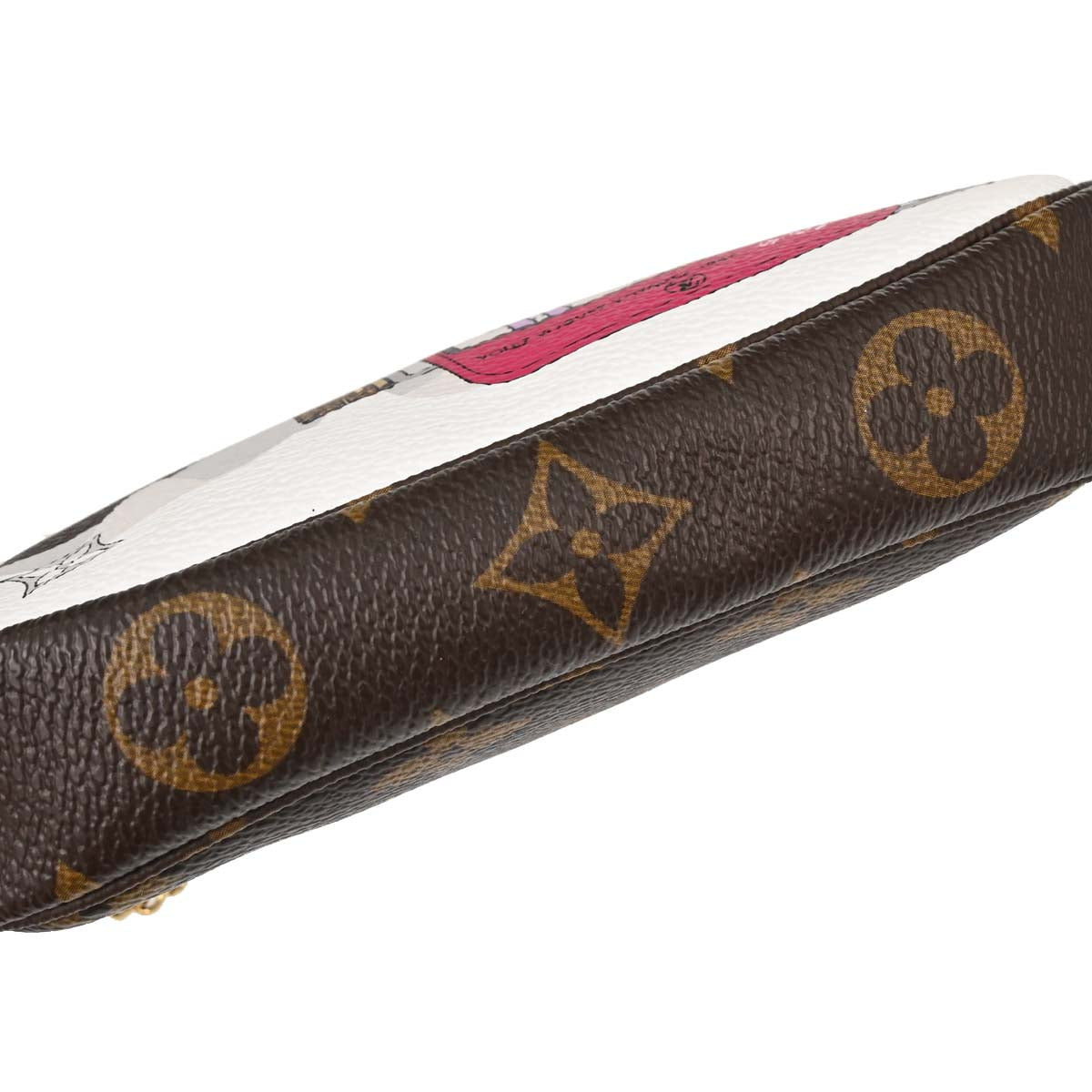 Louis Vuitton Holiday Vivienne Mini Pochette Accessoires M68490