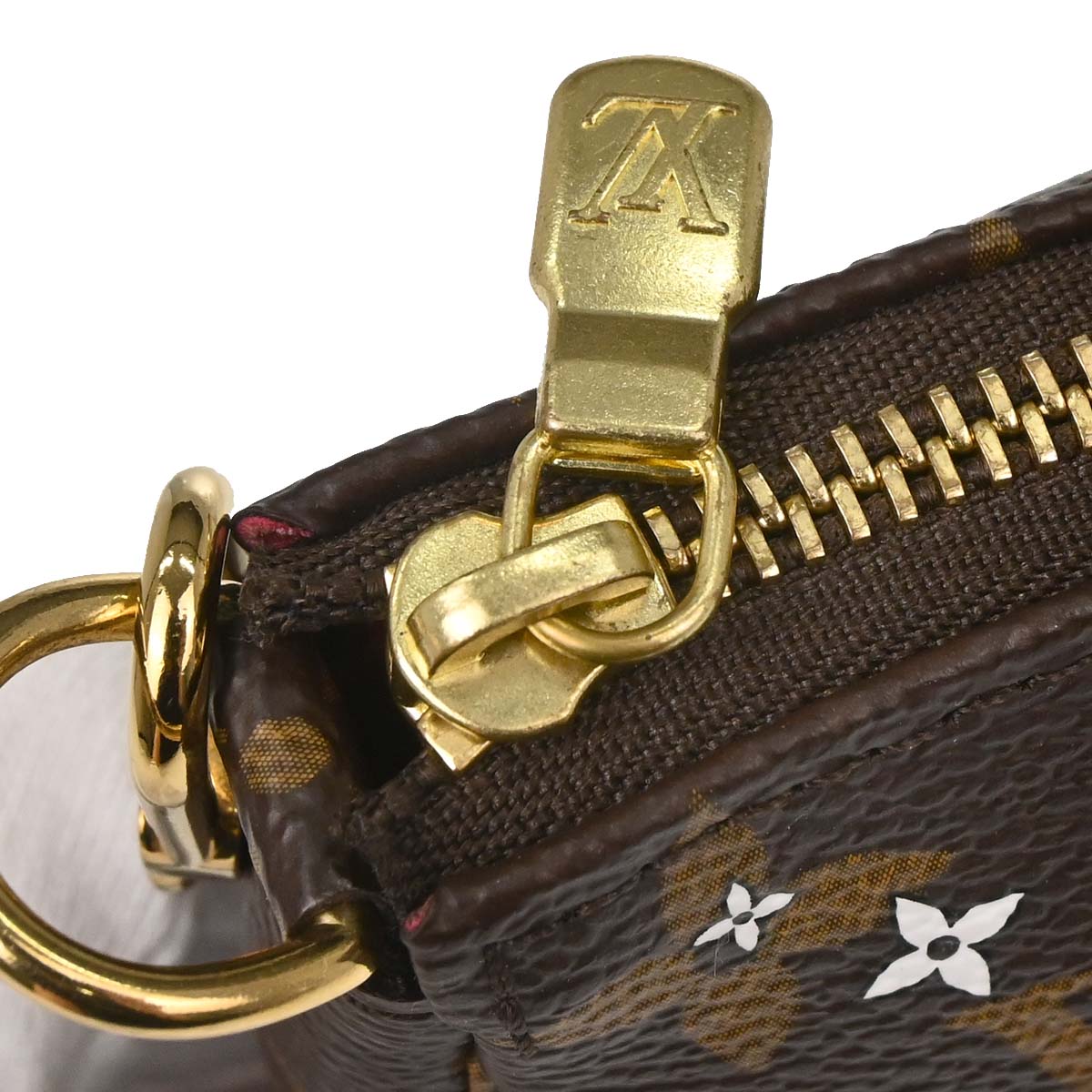 Louis Vuitton Holiday Vivienne Mini Pochette Accessoires M68490