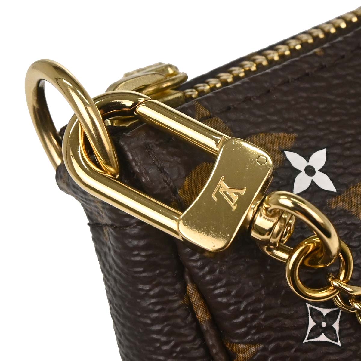 Louis Vuitton Holiday Vivienne Mini Pochette Accessoires M68490