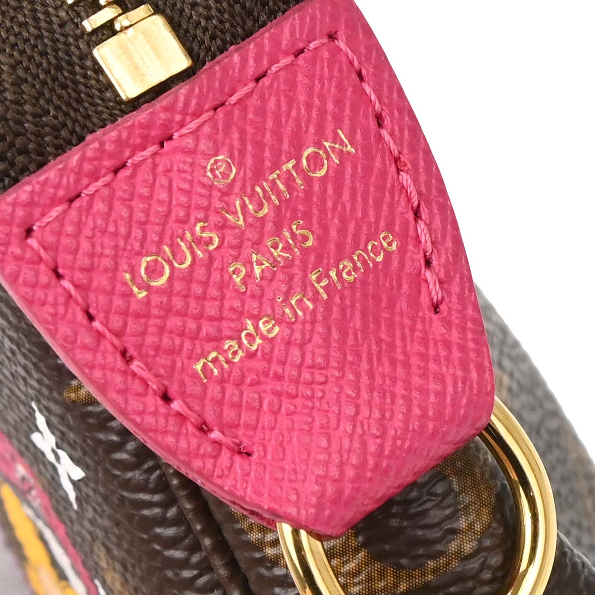 Louis Vuitton Holiday Vivienne Mini Pochette Accessoires M68490