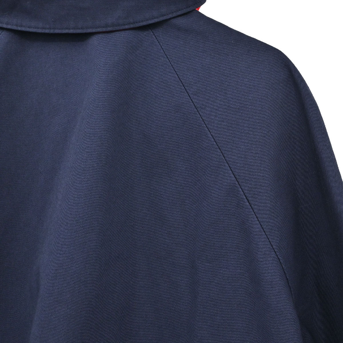 Miu Miu 2015 Zip Up Coat Navy Red #36
