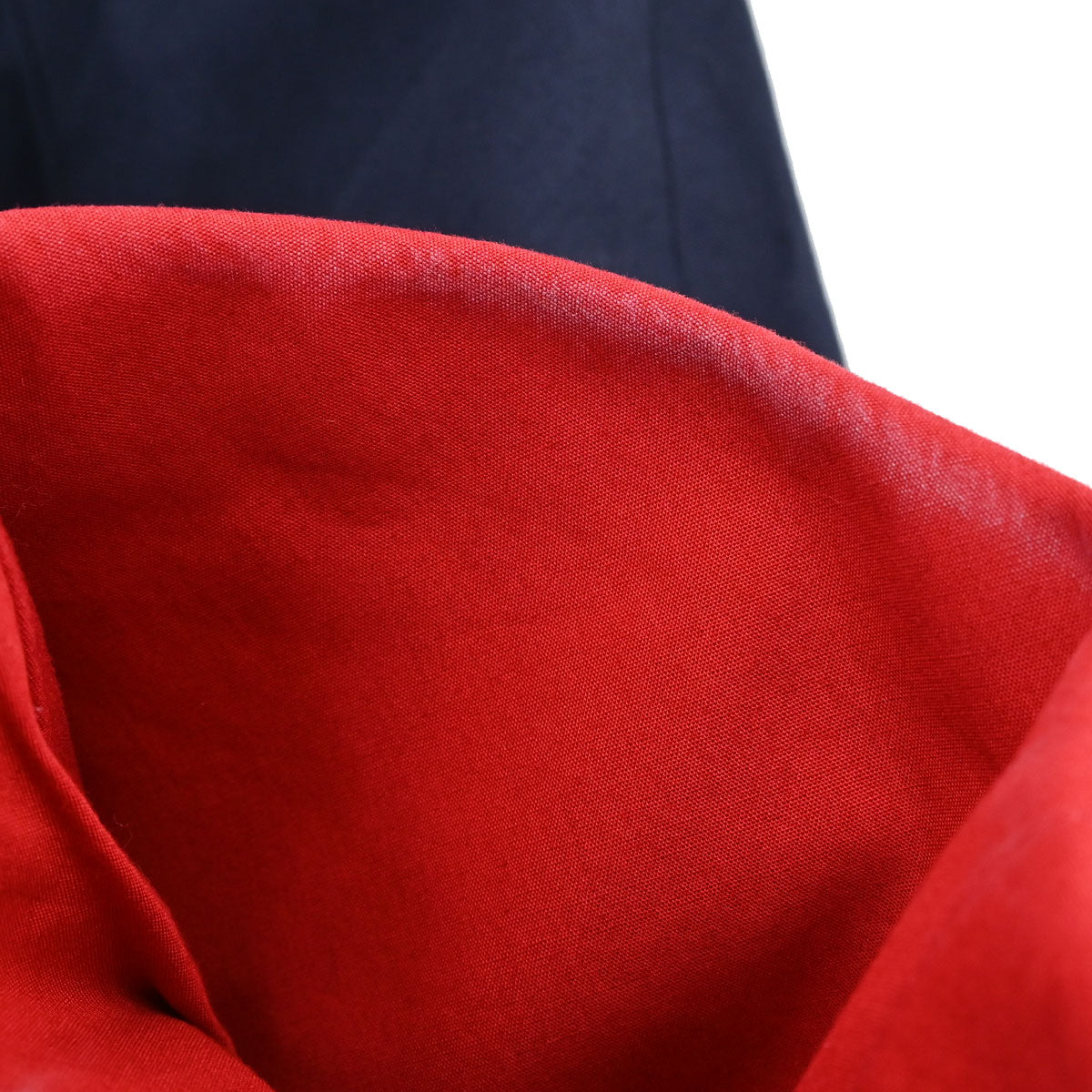 Miu Miu 2015 Zip Up Coat Navy Red #36