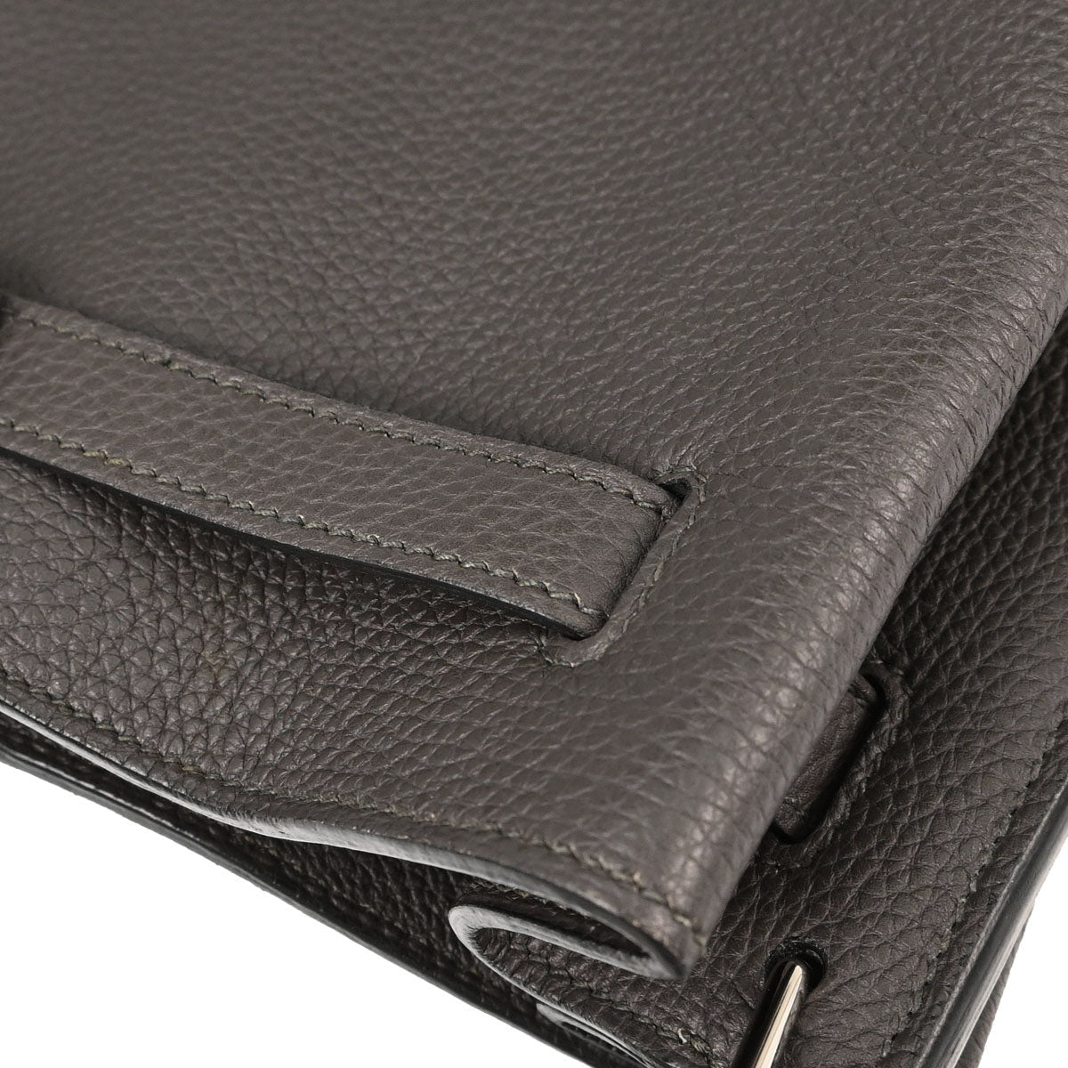 Hermes Etain Togo So Kelly 26 Shoulder Bag 40