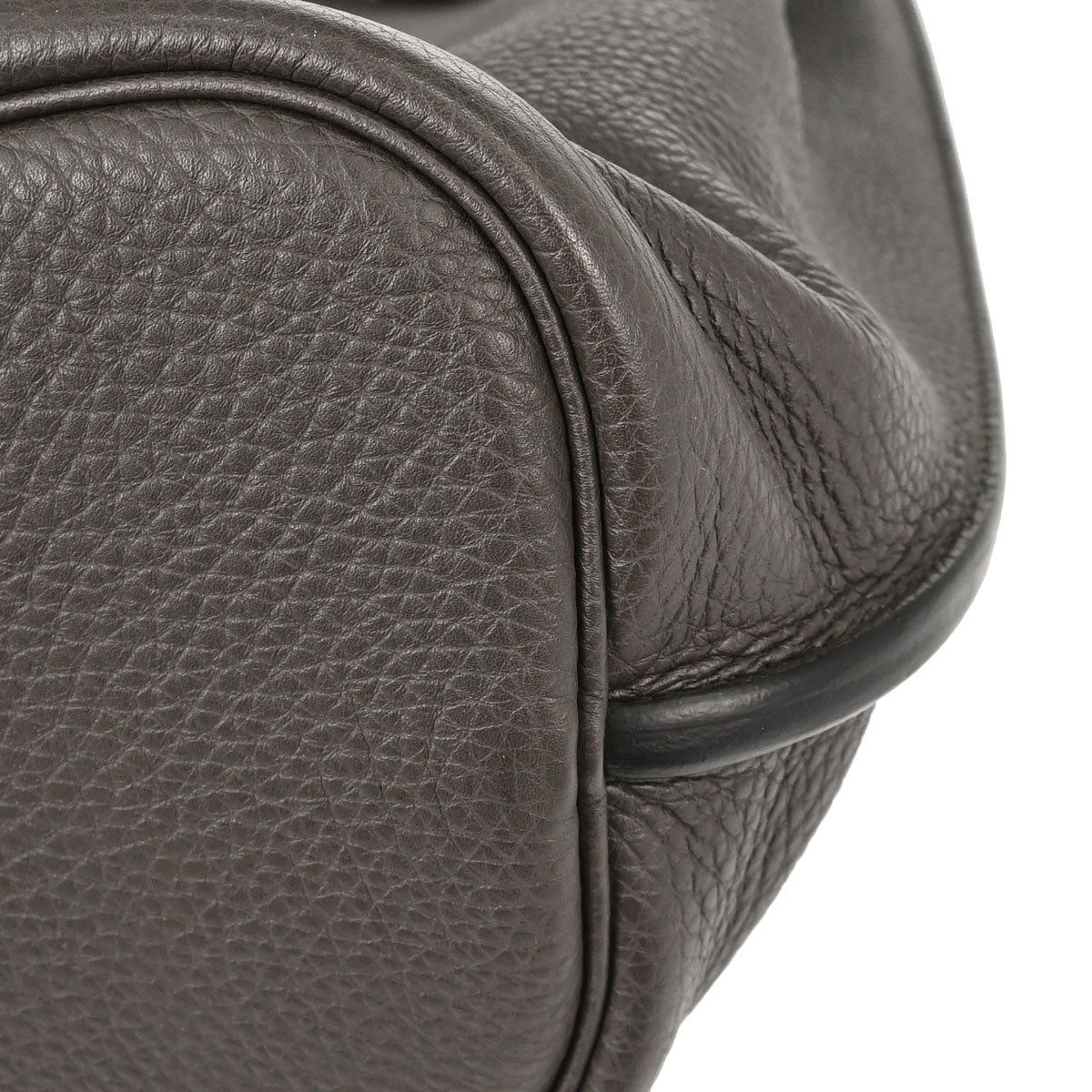 Hermes Etain Togo So Kelly 26 Shoulder Bag 40